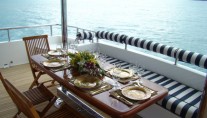 JOJO -  Aft Deck